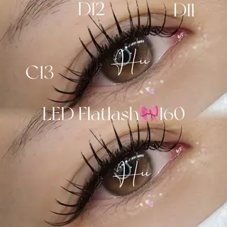 マツエク・マツパ Esent🎀 Hiiのマツエク・マツパデザイン