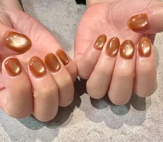 ネイル 入山 聡美のネイルデザイン