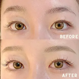 マツエク・マツパ Brave nyc. 都田のマツエク・マツパデザイン