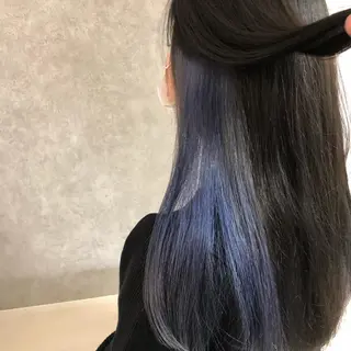 ロング COCO 山口僚太のヘアスタイル