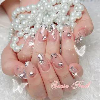 ネイル 🎀Sense Nail池袋店🎀のネイルデザイン