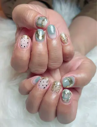 ネイル COCO nail salonのネイルデザイン