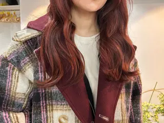 ロング カラー ✨恵比寿/代官山 ✨ ショートヘYUIのヘアスタイル