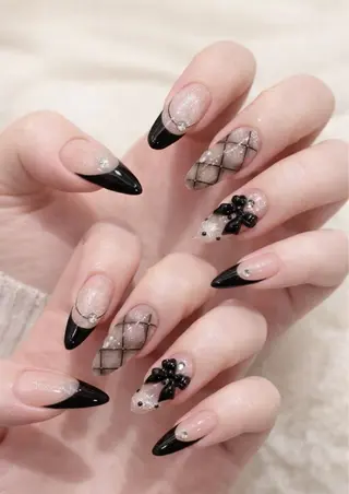 ネイル Sora Nail Honastugiのネイルデザイン