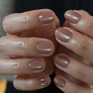 ネイル mer-fudge- shioriのネイルデザイン