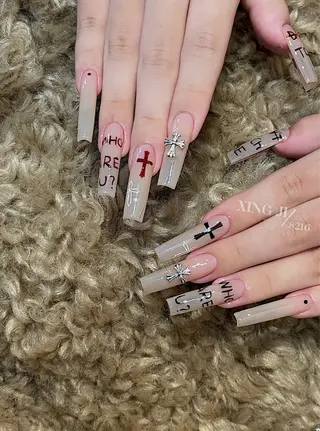 ネイル 🎀🎀YooLi Nail Salonのネイルデザイン