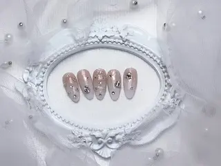 ネイル JUJU ネイルサロンのネイルデザイン