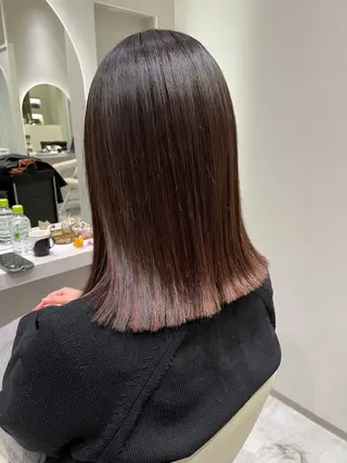 ミディアム 🌷tocca Mai🌷のヘアスタイル