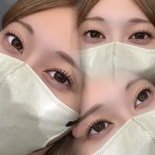 マツエク・マツパ EARTH annaのマツエク・マツパデザイン