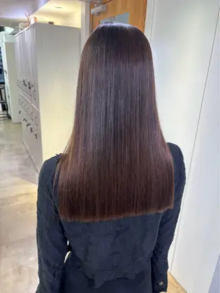 ロング 🤎 美容師nayo🤎のヘアスタイル