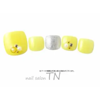 ネイル コジマ ヒトミのネイルデザイン