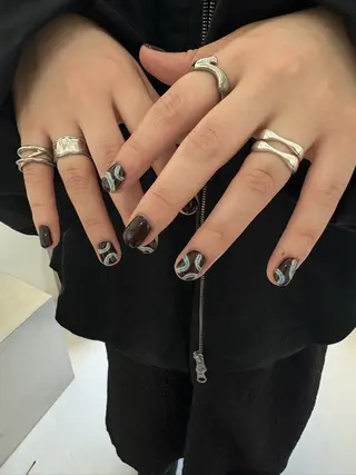 ネイル Kairi Oのネイルデザイン