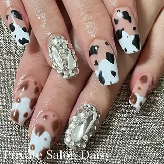 ネイル プライベートサロン Daisyのネイルデザイン