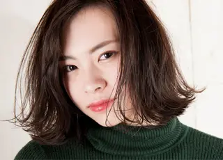 ミディアム カラー TIARA  本店所属・崎田 謙太郎のその他イメージ