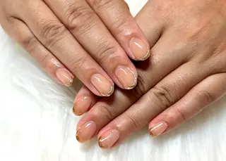 ネイル 頑張る女性の味方✴︎ M.i nail ♡のネイルデザイン