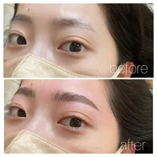 マツエク・マツパ アイブロウ Lassy keikoの眉毛・アイブロウイメージ