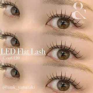 マツエク・マツパ eno eyelash salon所属・🫧eno オーナー山崎🫧のマツエク・マツパデザイン