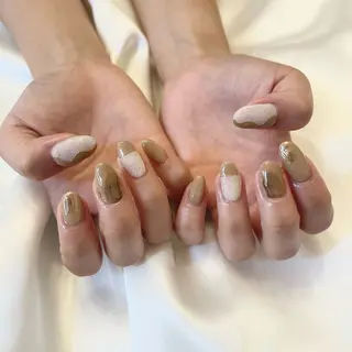 ネイル Elegancia. Hiromiのネイルデザイン