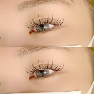 マツエク・マツパ eye  salon HUIのマツエク・マツパデザイン