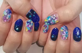 ネイル reve あやののネイルデザイン