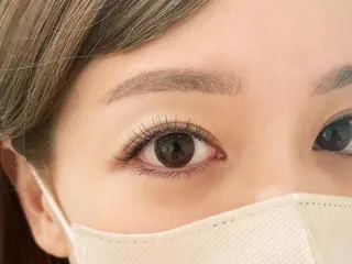 マツエク・マツパ BLUE EYES Yusukeのマツエク・マツパデザイン