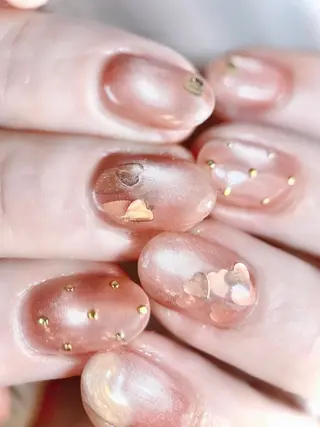 ネイル nailsalon R’のネイルデザイン