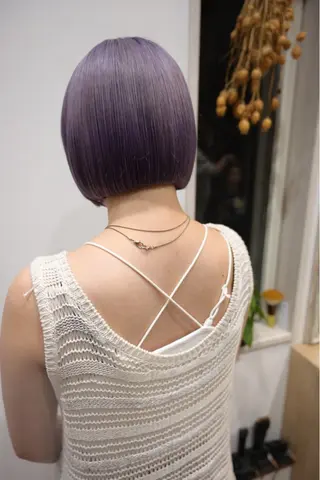ショート ショートカット 塚本航のヘアスタイル
