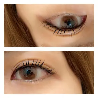 マツエク・マツパ deco tomomiのマツエク・マツパデザイン