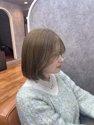 ショート cocoa船橋🦄 chinamiのヘアスタイル