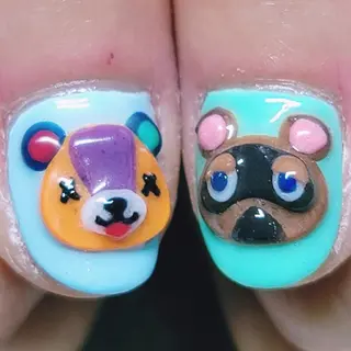 ネイル よしだ ひろきのネイルデザイン