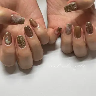 ネイル Nailsalon Lebelのネイルデザイン
