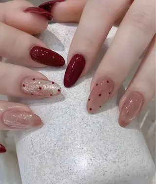 ネイル RINN ANA.CHUOのネイルデザイン