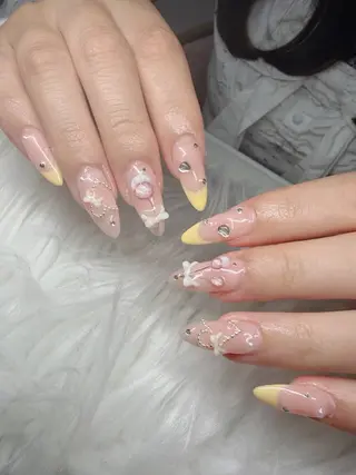 ネイル Lee Nailsのネイルデザイン