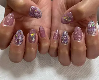 ネイル nail M&Tのネイルデザイン