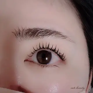 マツエク・マツパ An beauty2のマツエク・マツパデザイン
