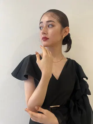 喜多良 綾花のマツエク・マツパデザイン