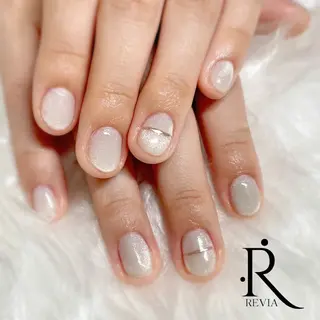 ネイル REVIA :ayaのネイルデザイン