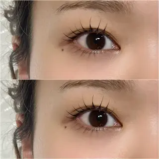 マツエク・マツパ proof lash browの眉毛・アイブロウイメージ