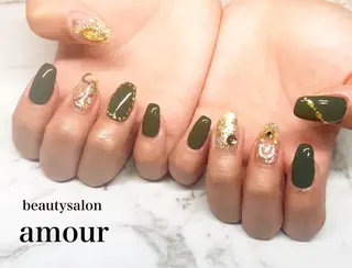 ネイル amour 川崎店のネイルデザイン