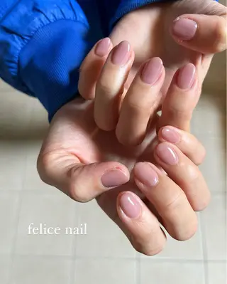 ネイル felice nailのネイルデザイン