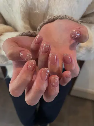 ネイル 大西 美帆のネイルデザイン