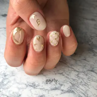 ネイル You kyehwaのネイルデザイン