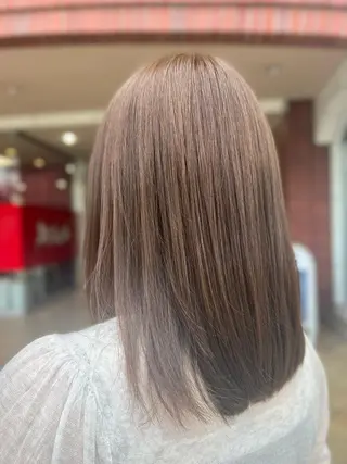 ミディアム カラー 藤川 瑛梨奈のマツエク・マツパデザイン