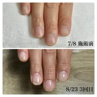 ネイル private salonteteのネイルデザイン