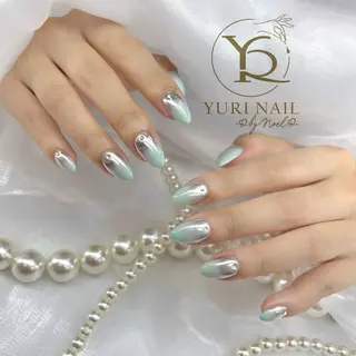 ネイル YURI Nail Funabashiのネイルデザイン