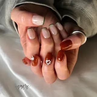 ネイル You kyehwaのネイルデザイン