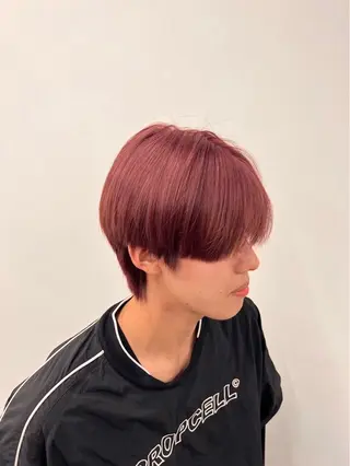 カラー メンズ 【メンズ特化】 カラー/MIUのヘアスタイル