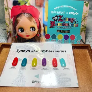 ネイル sisters nail.fのネイルデザイン