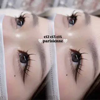 マツエク・マツパ 🩵LEDエクパ韓ド ルEYE🩵YUKAのマツエク・マツパデザイン