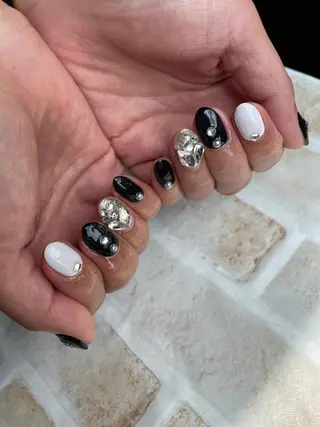 ネイル lento nailのネイルデザイン